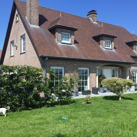 Casa Matteo De Haan Grote Straat 152 Bed and Breakfast Vlissegem Εξωτερικό φωτογραφία