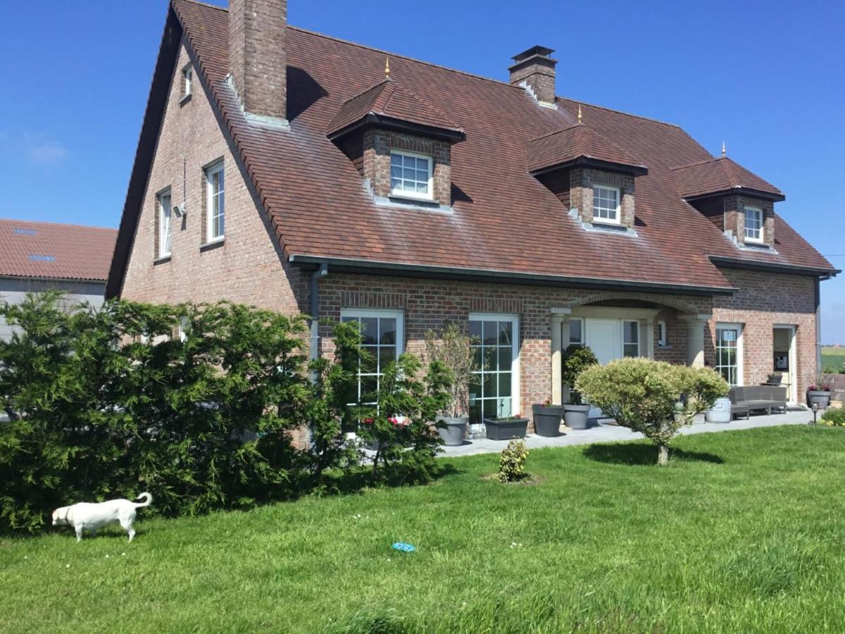 Casa Matteo De Haan Grote Straat 152 Bed and Breakfast Vlissegem Εξωτερικό φωτογραφία