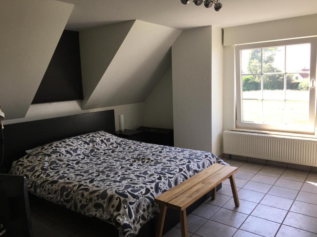 Casa Matteo De Haan Grote Straat 152 Bed and Breakfast Vlissegem Εξωτερικό φωτογραφία